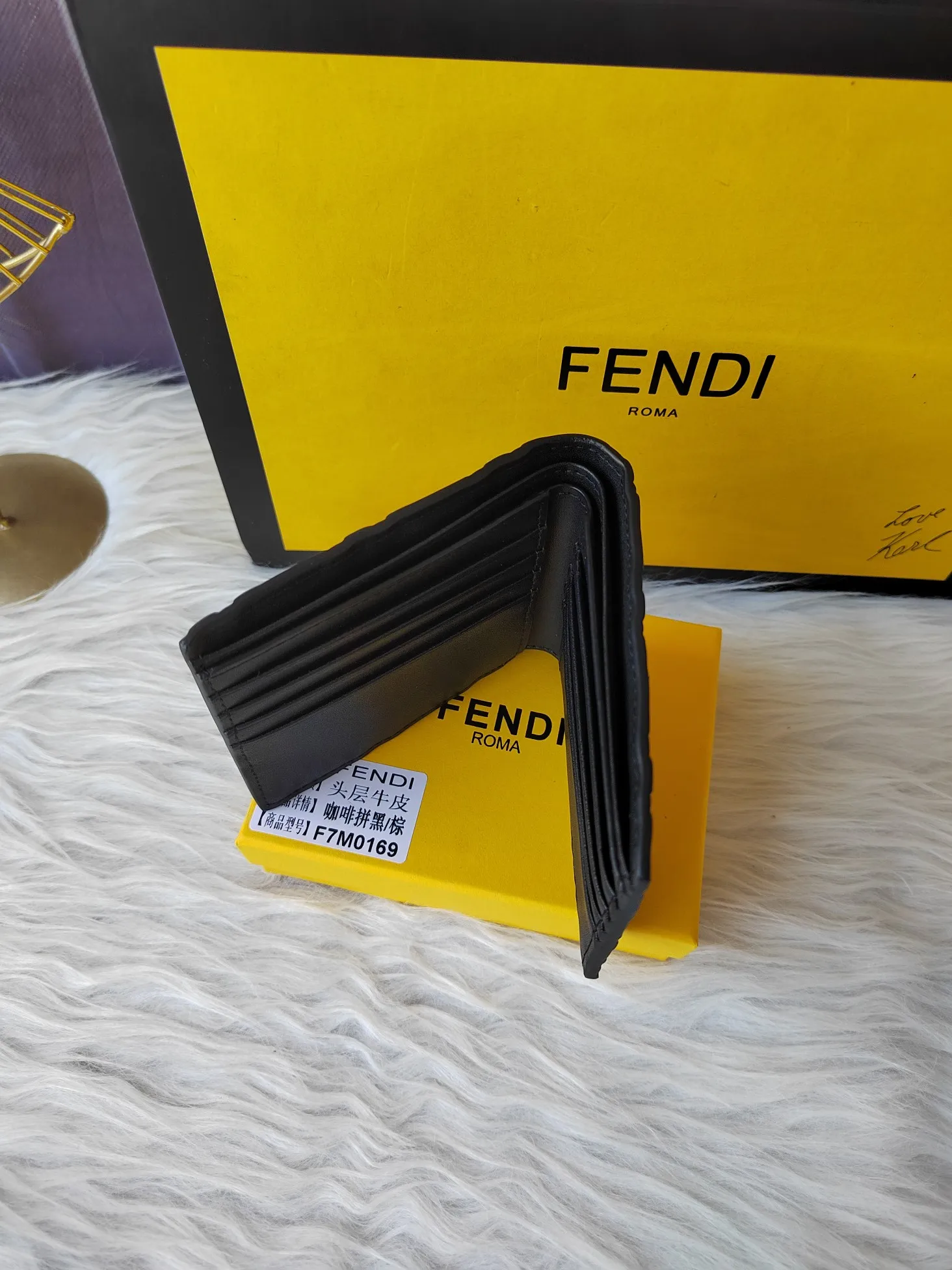 All Categories Fendi Wallet (Fendi) Fendi 7MO169