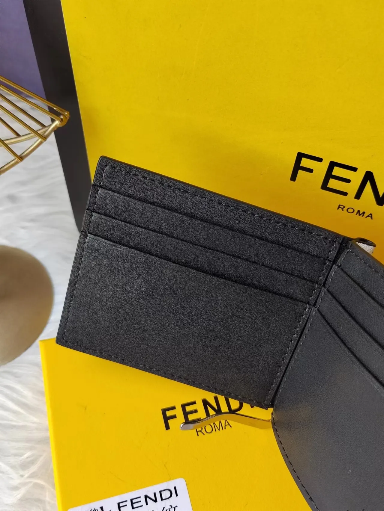All Categories Fendi Wallet (Fendi) Fendi F7MO281