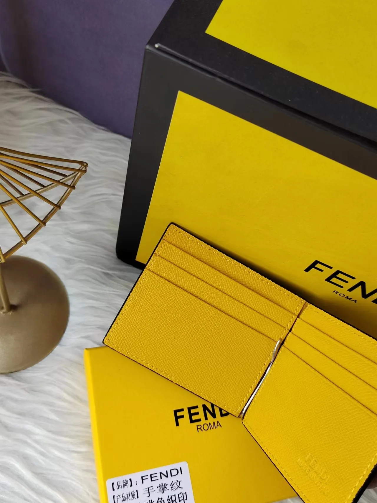 All Categories Fendi Wallet (Fendi) Fendi F7MO281