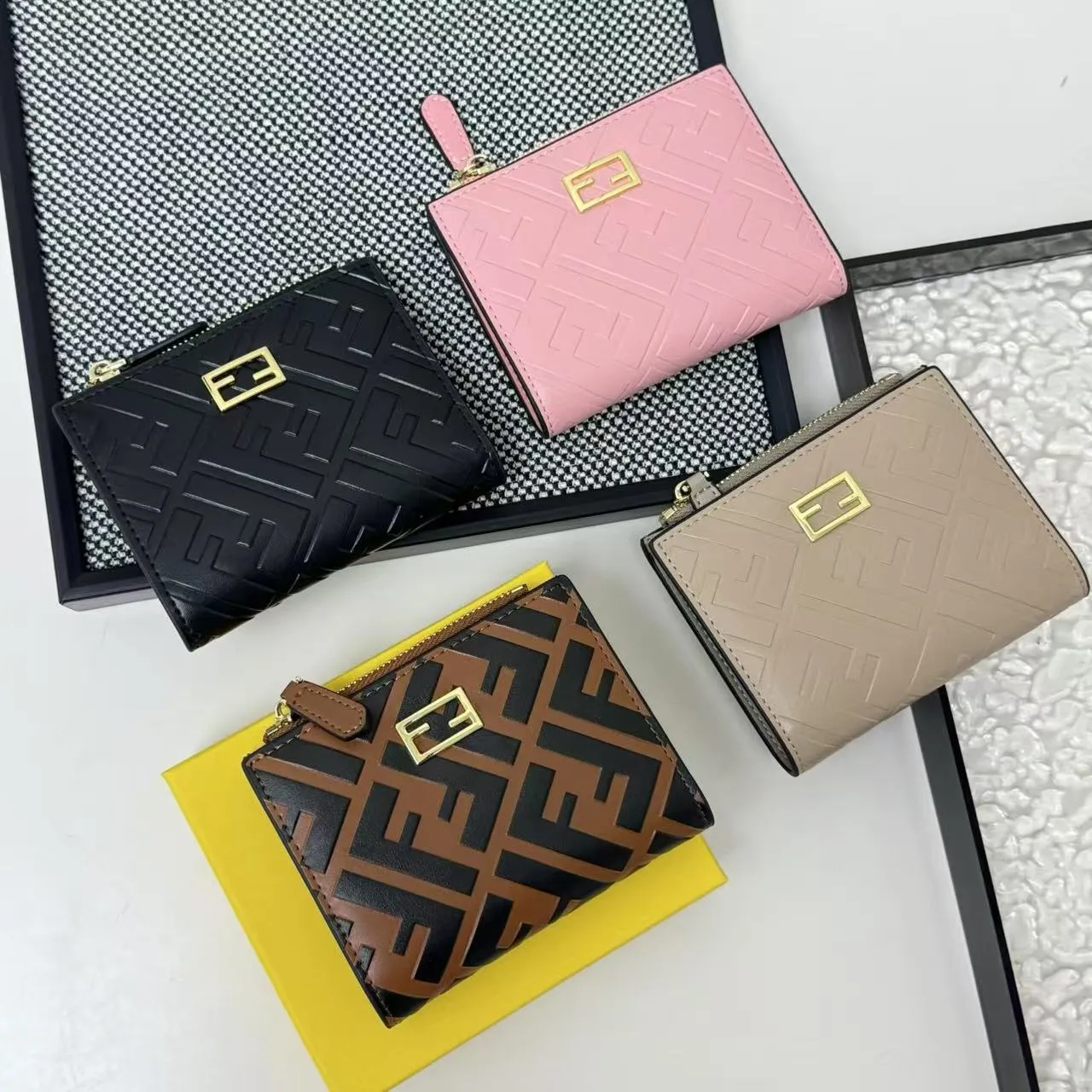 All Categories Fendi Wallet (Fendi) Fendi 2606