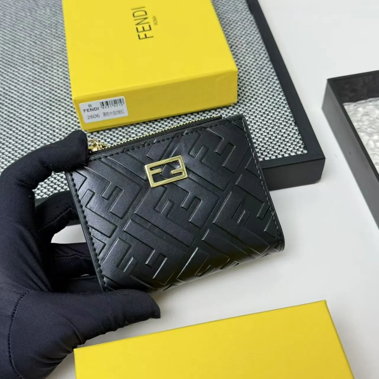 All Categories Fendi Wallet (Fendi) Fendi 2606