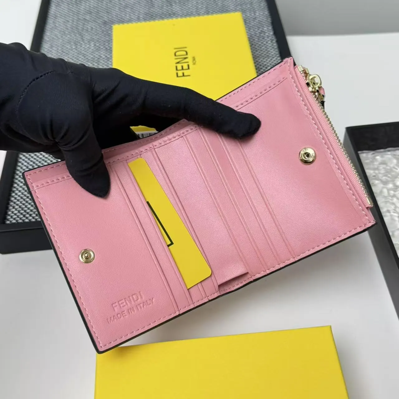 All Categories Fendi Wallet (Fendi) Fendi 2606
