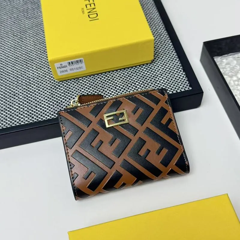 All Categories Fendi Wallet (Fendi) Fendi 2606
