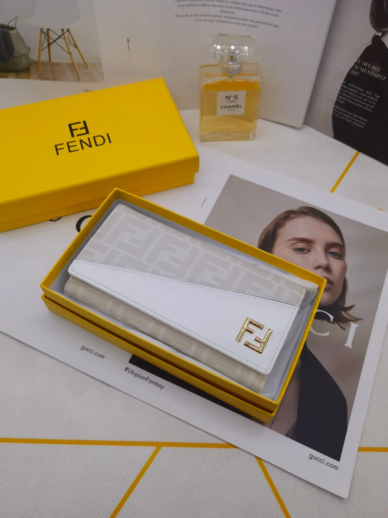 All Categories Fendi Wallet (Fendi) Fendi 8569