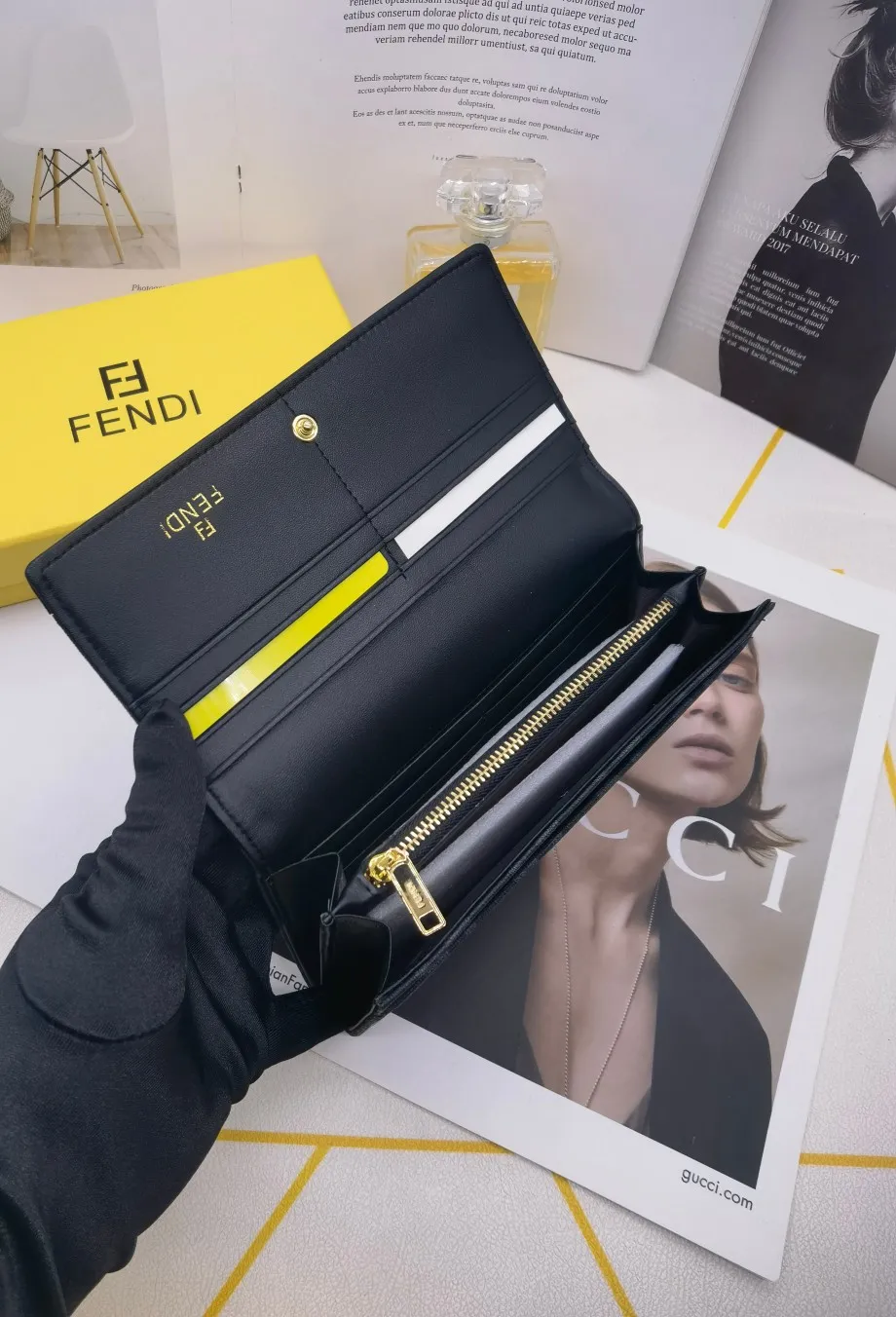 All Categories Fendi Wallet (Fendi) Fendi 8569