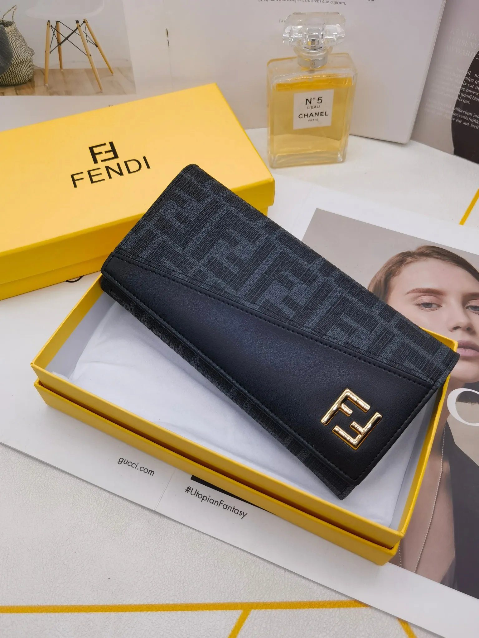 All Categories Fendi Wallet (Fendi) Fendi 8569