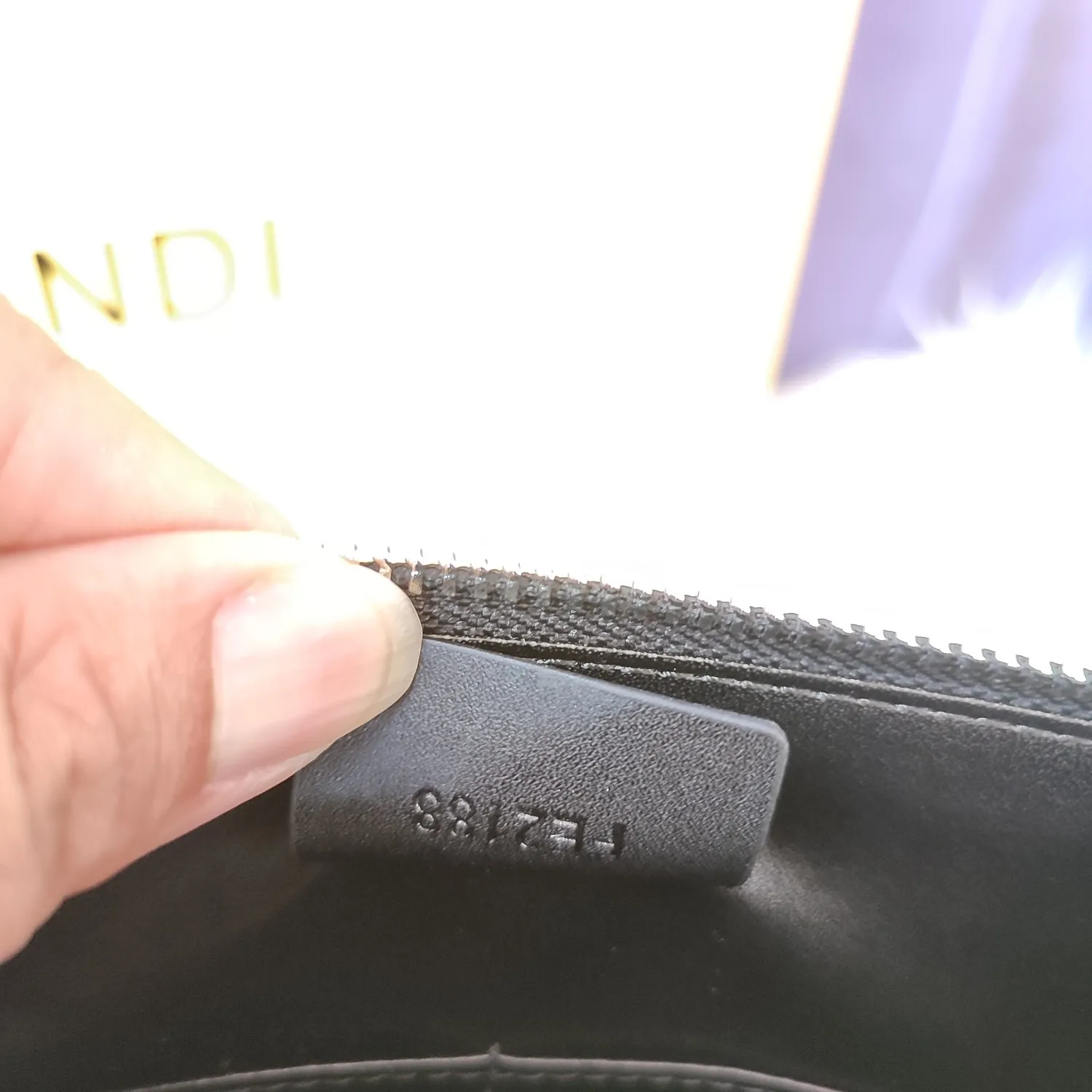 All Categories Fendi Wallet (Fendi) Fendi 7N0126