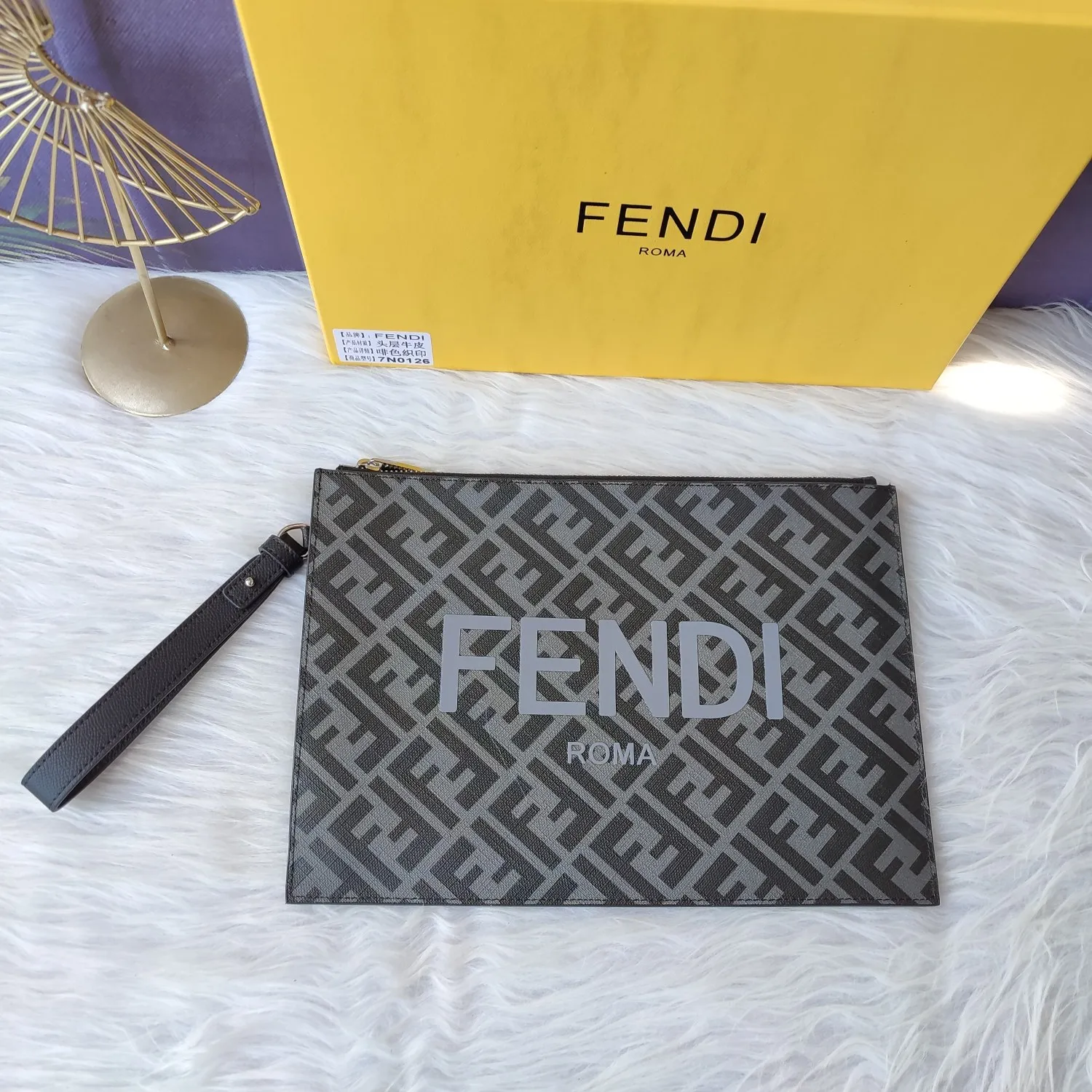 All Categories Fendi Wallet (Fendi) Fendi 7N0126