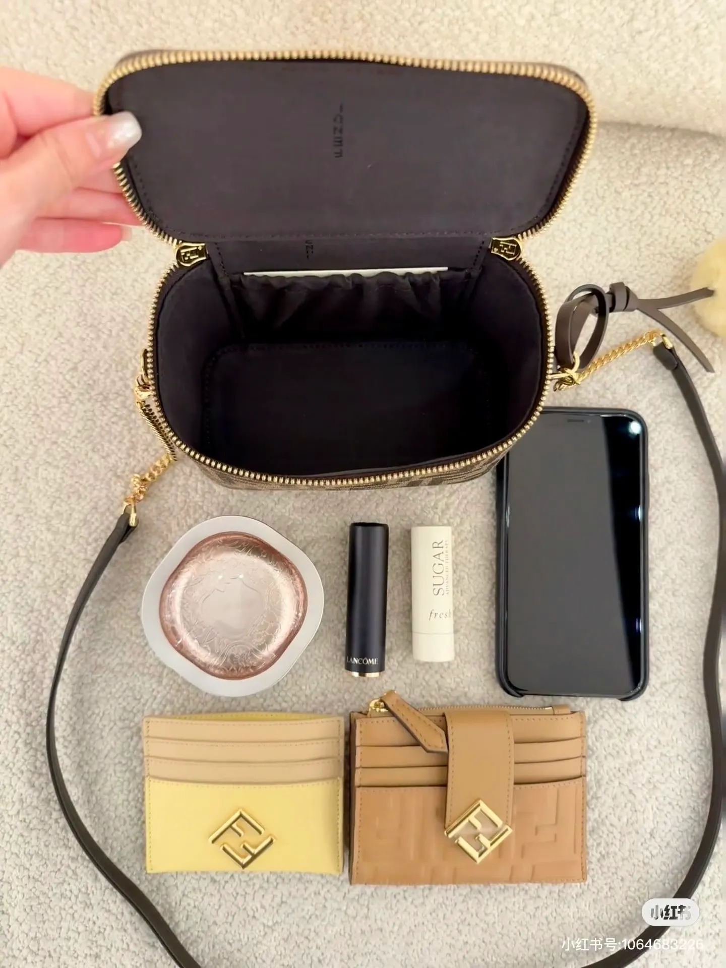 All Categories Fendi Women's Bags (Fendi) Fendi Original Order 3125