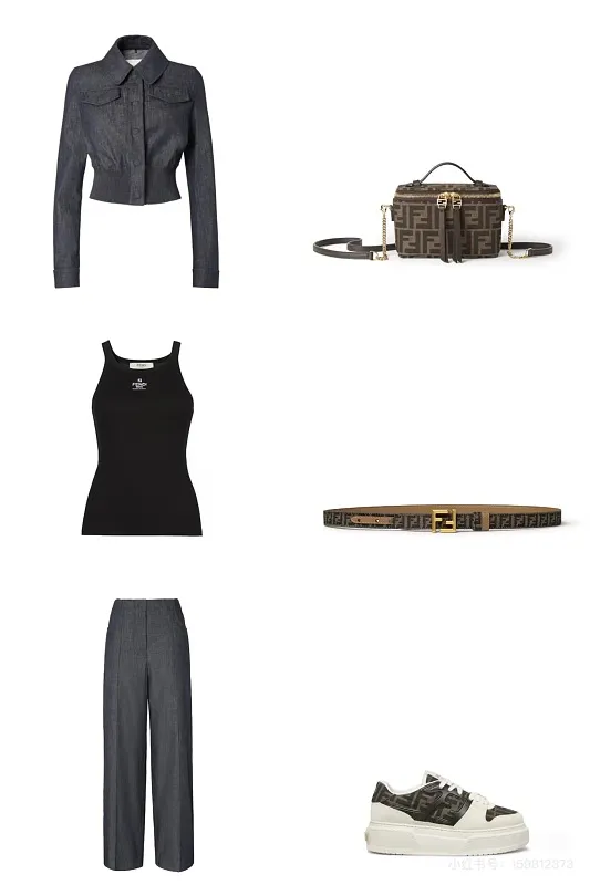 All Categories Fendi Women's Bags (Fendi) Fendi Original Order 3125