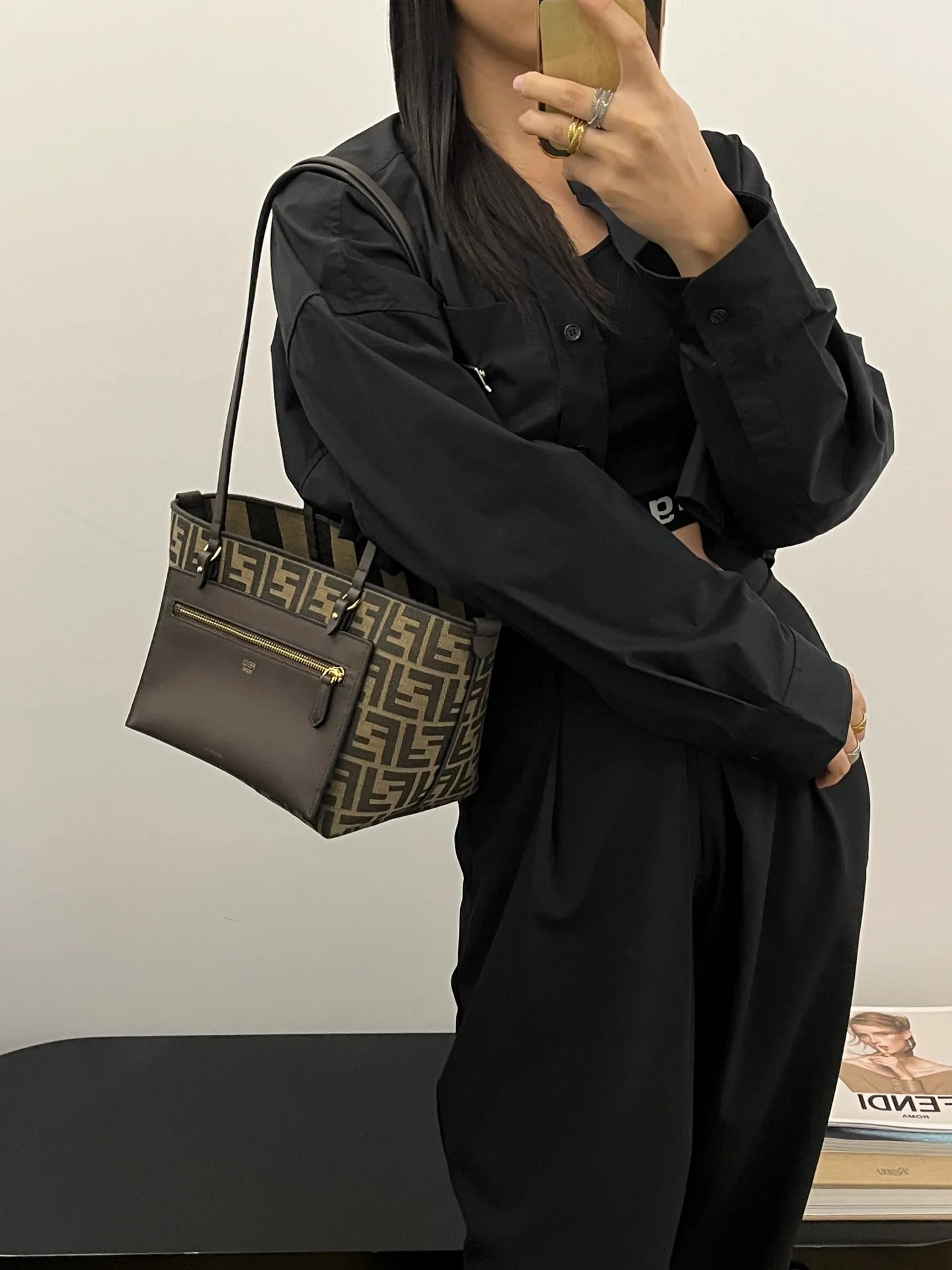 All Categories Fendi Women's Bags (Fendi) Fendi 848 Small