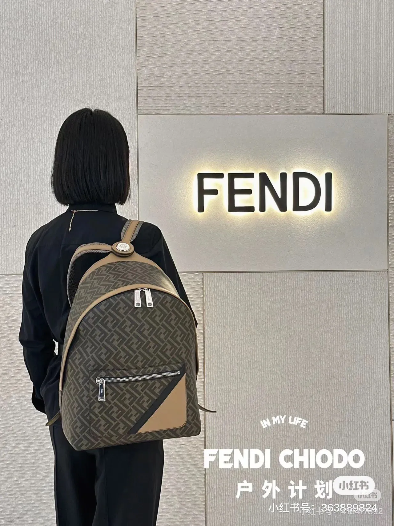All Categories Fendi Women's Bags (Fendi) Fendi Original Order 7VZ077