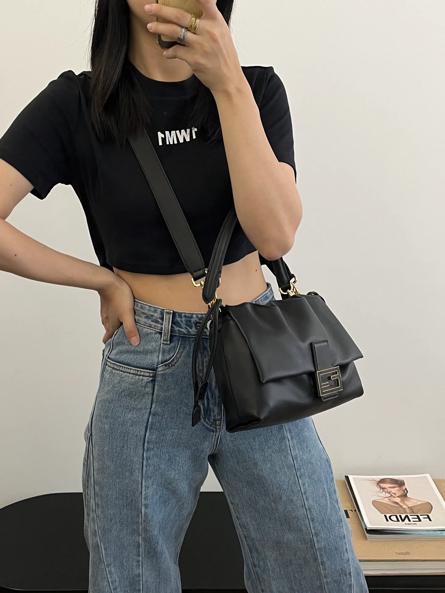 All Categories Fendi Women's Bags (Fendi) Fendi 83016