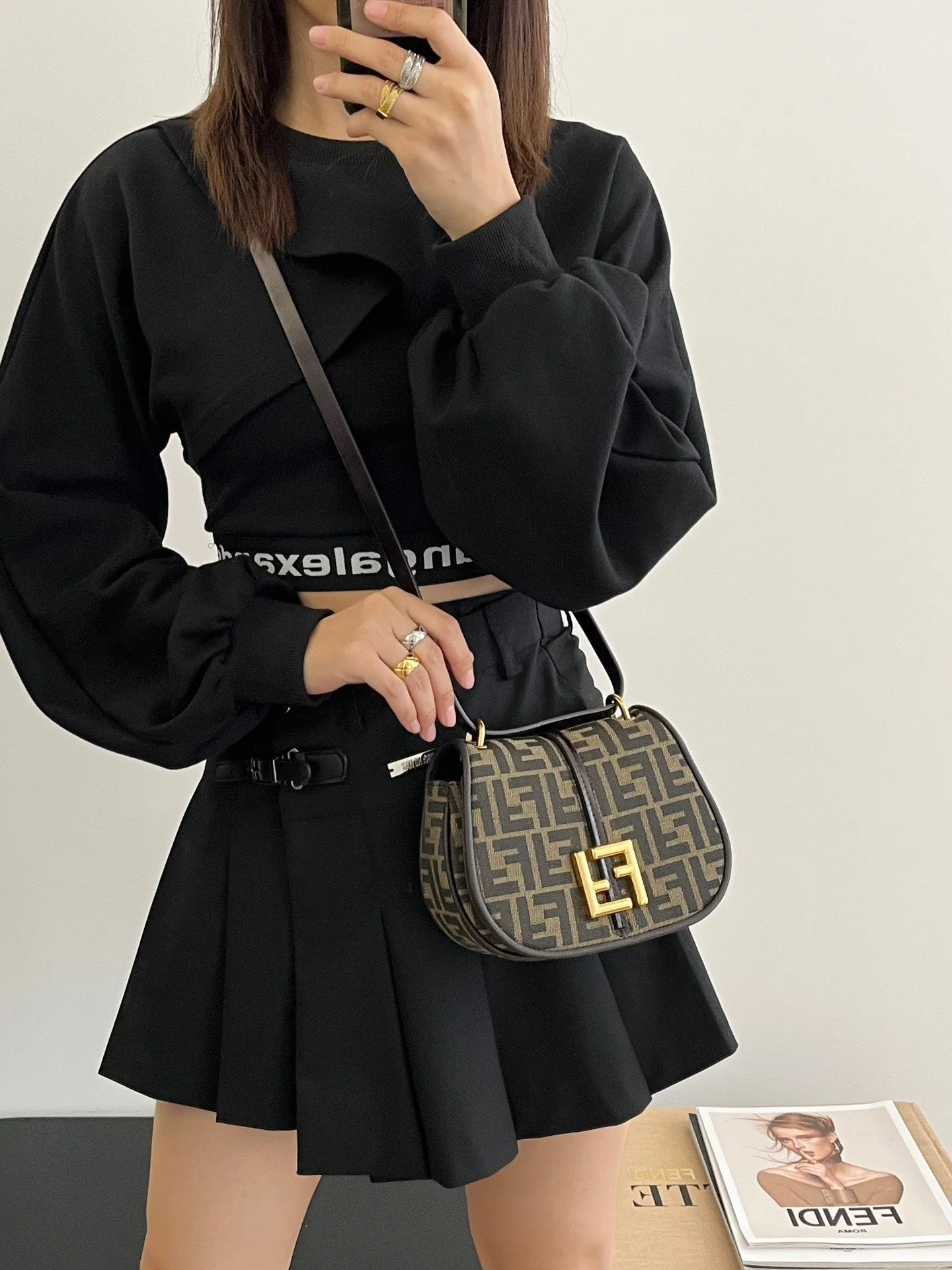 All Categories Fendi Women's Bags (Fendi) Fendi 6651
