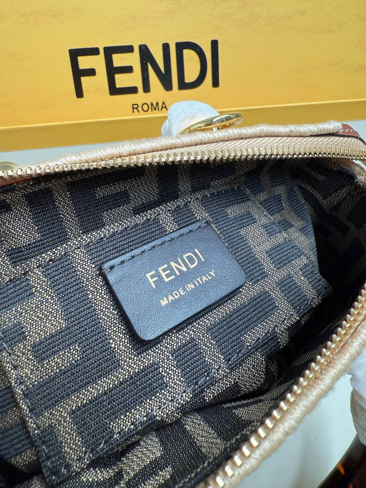 All Categories Official Website "Brand Women's Bags" Women's Bags 💙 FENDI 2026 Official Website FENDI Crossbody Bag