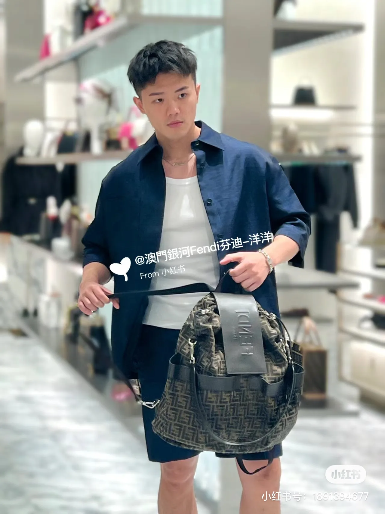 All Categories Fendi Women's Bags (Fendi) Fendi 3308