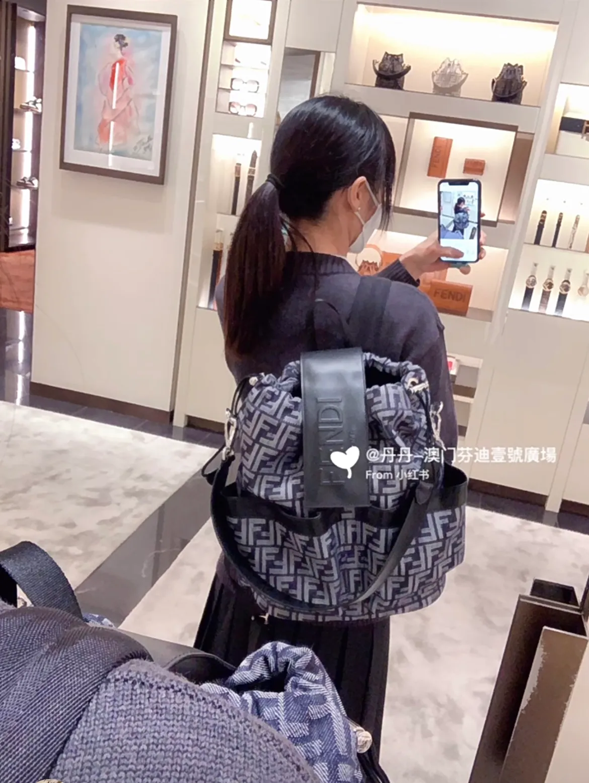 All Categories Fendi Women's Bags (Fendi) Fendi 3308