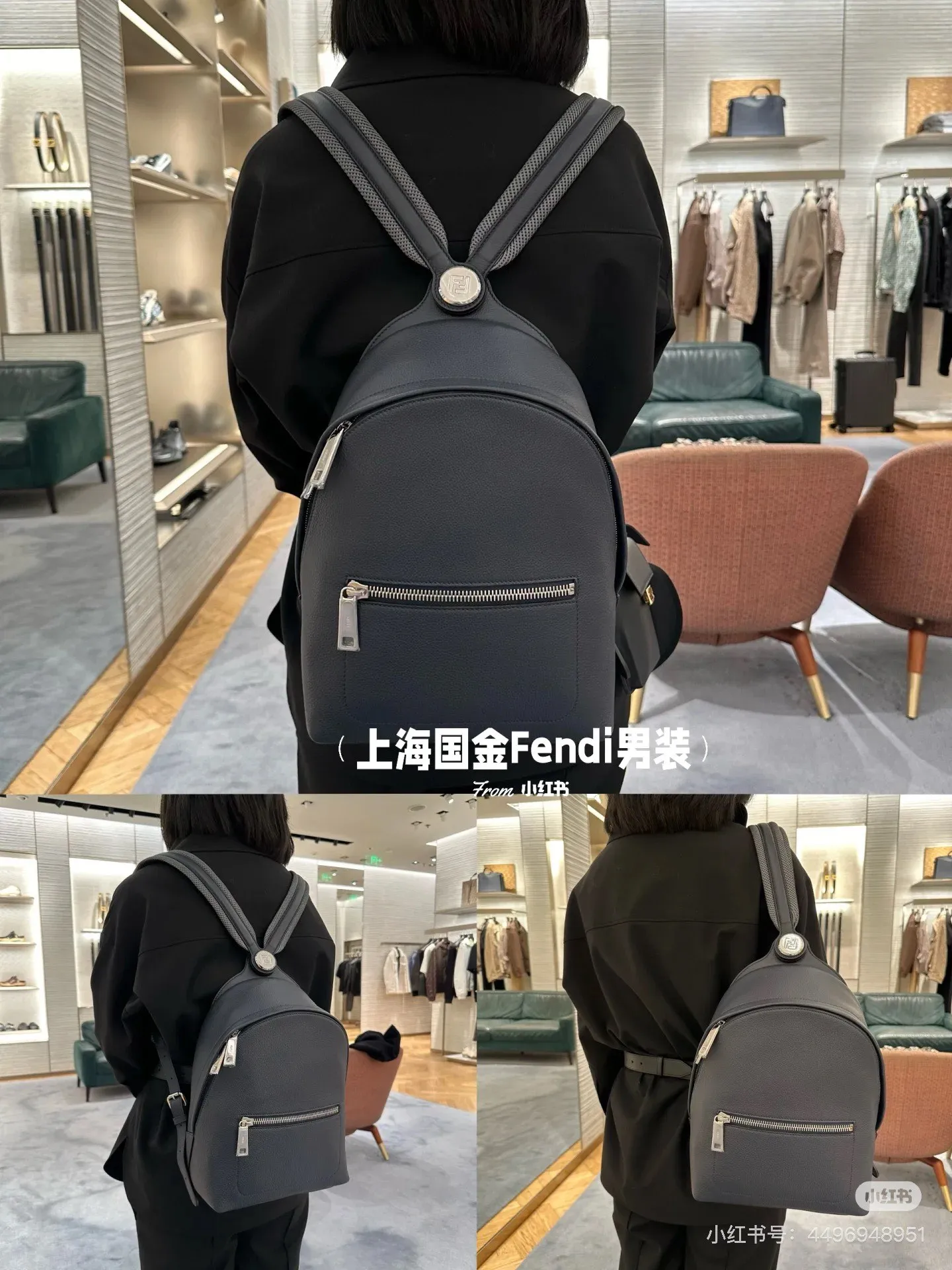 All Categories Fendi Women's Bags (Fendi) Fendi Original Order 7VZ076