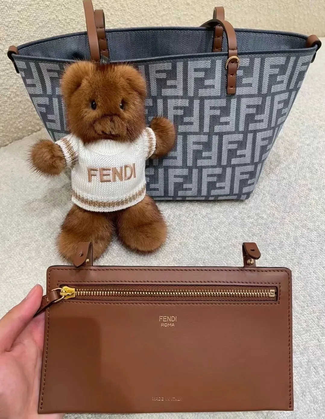 All Categories Fendi Women's Bags (Fendi) Fendi 8971