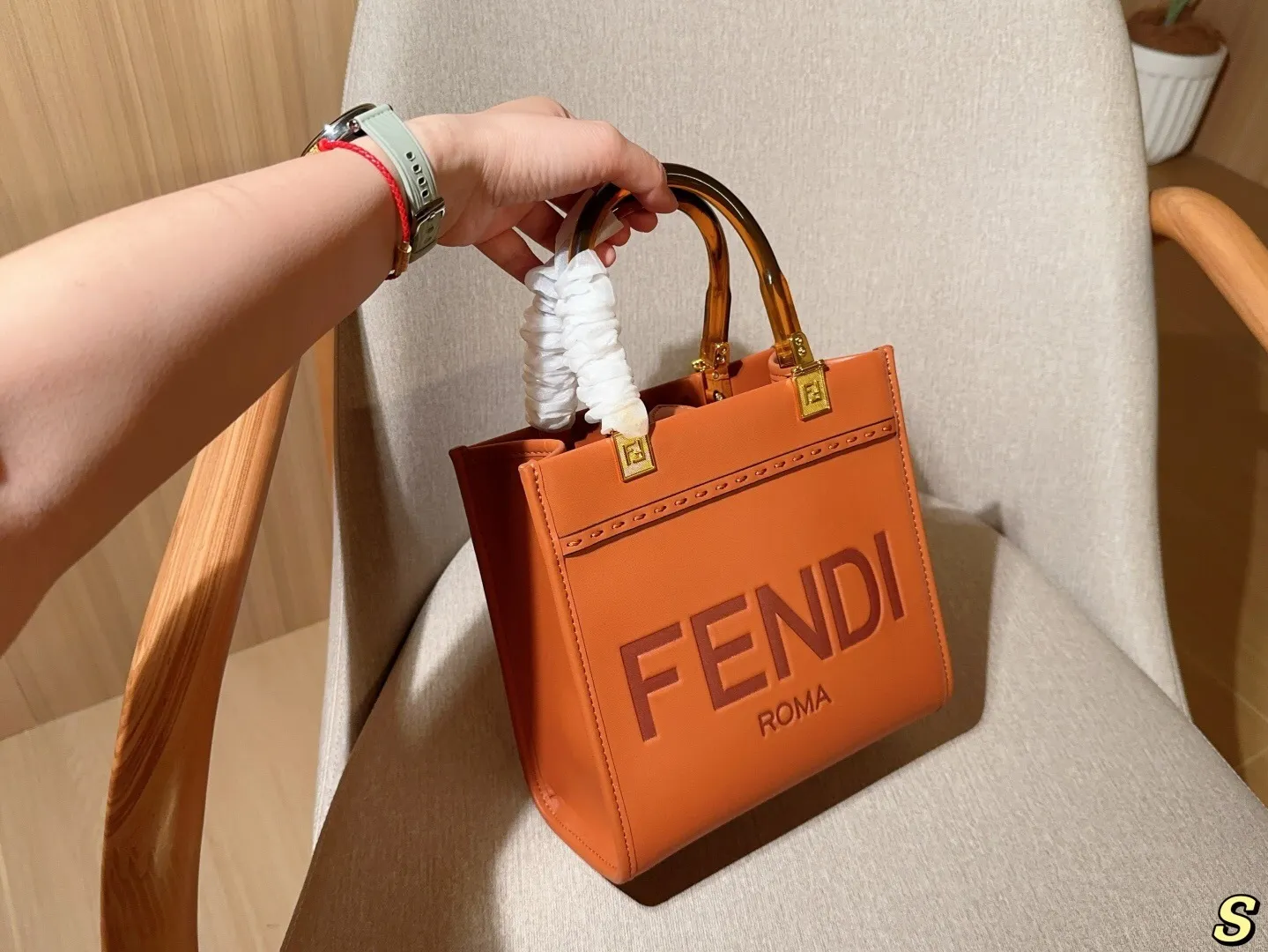 All Categories Official Website "Brand Women's Bags" Women's Bags 💙 FENDI 2025 New Fendi Handbags