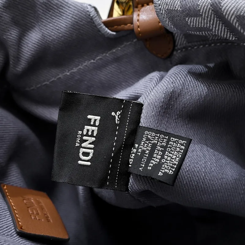 All Categories Official Website "Brand Women's Bags" Women's Bags 💙 FENDI 2025 New Fendi Underarm Bag