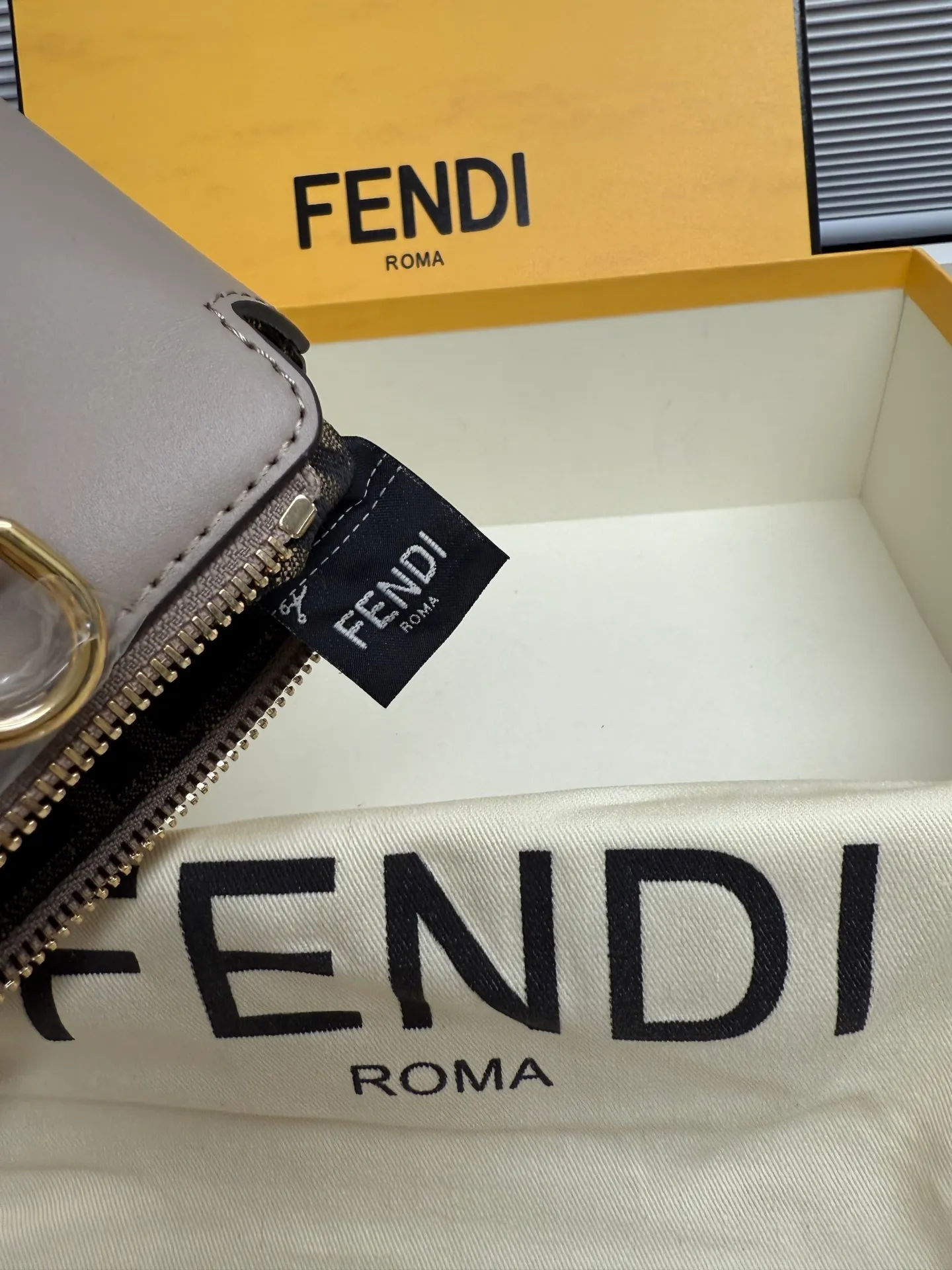 All Categories Official Website "Brand Women's Bags" Women's Bags 💙 FENDI 2026 Official Website FENDI Crossbody Bag