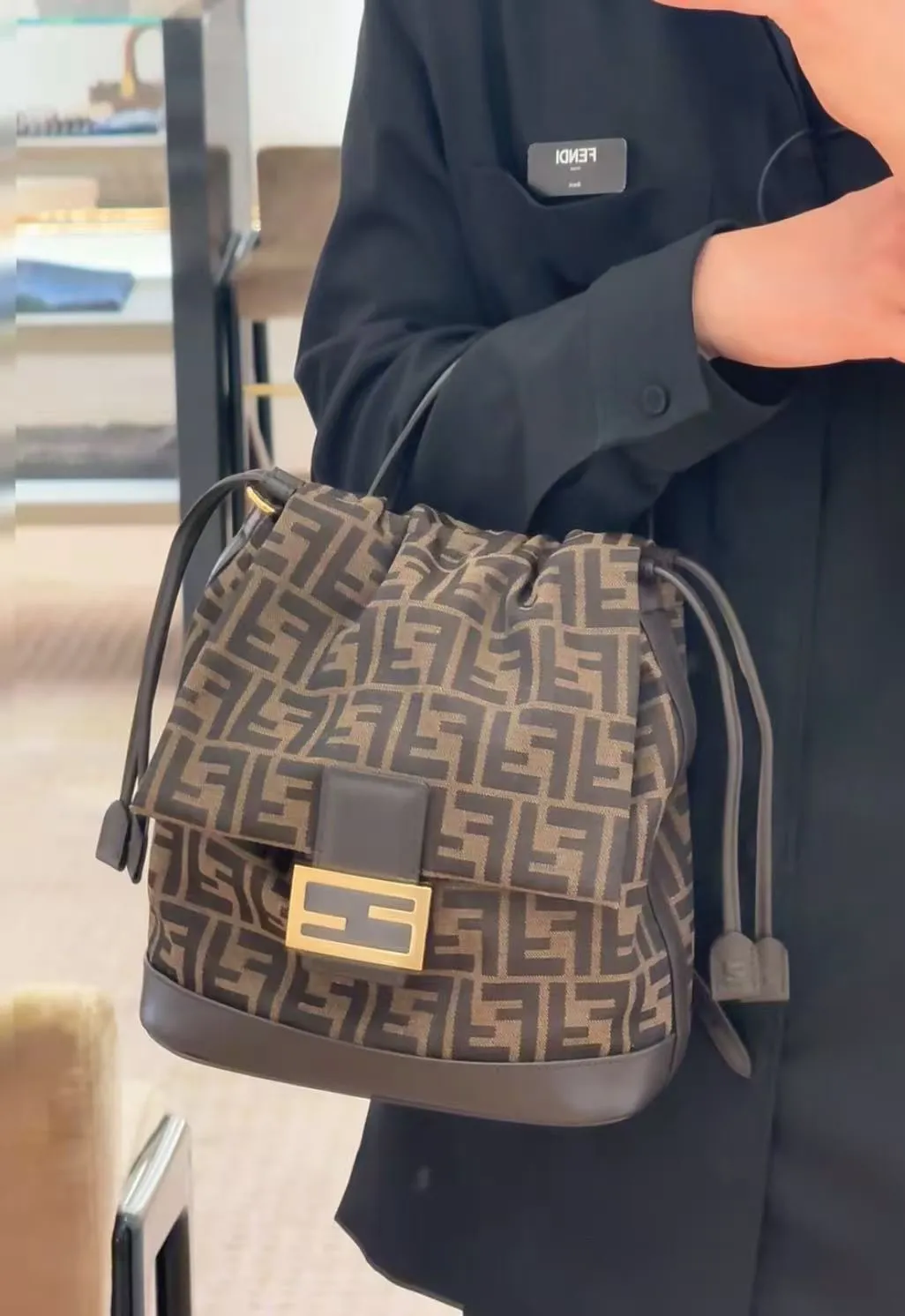 All Categories Fendi Women's Bags (Fendi) Fendi 8972