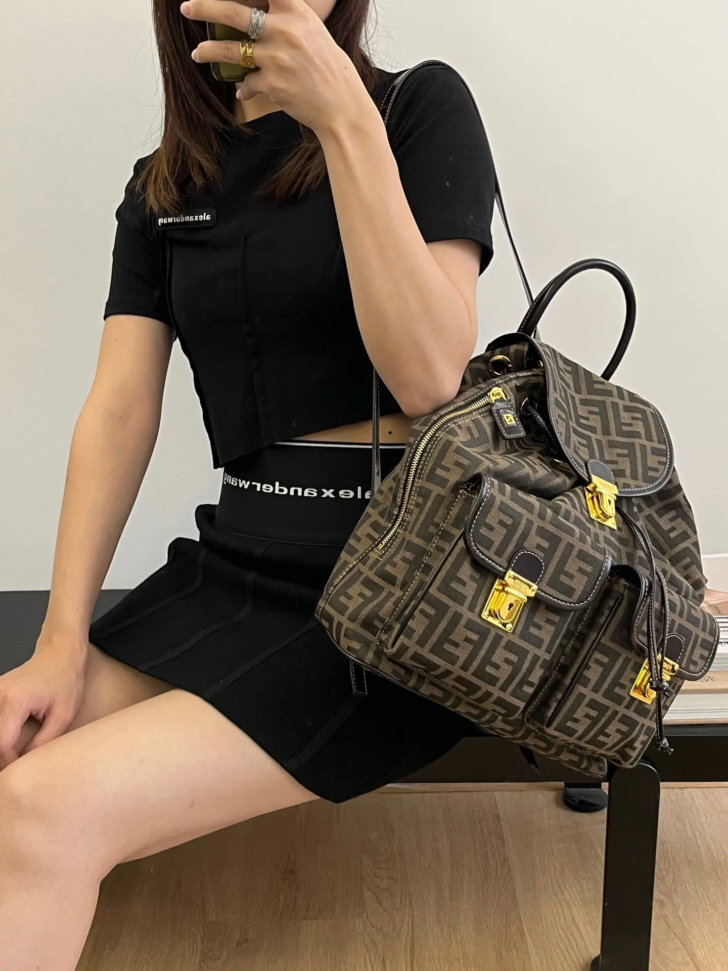 All Categories Fendi Women's Bags (Fendi) Fendi 8960