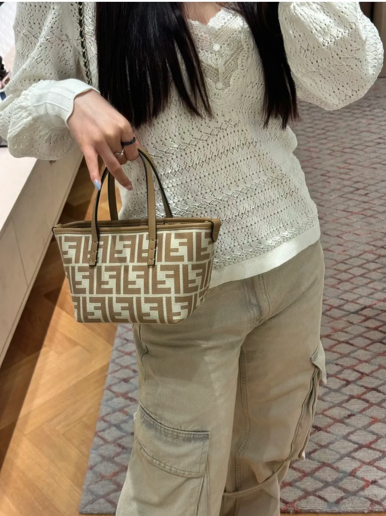 All Categories Fendi Women's Bags (Fendi) Fendi S096