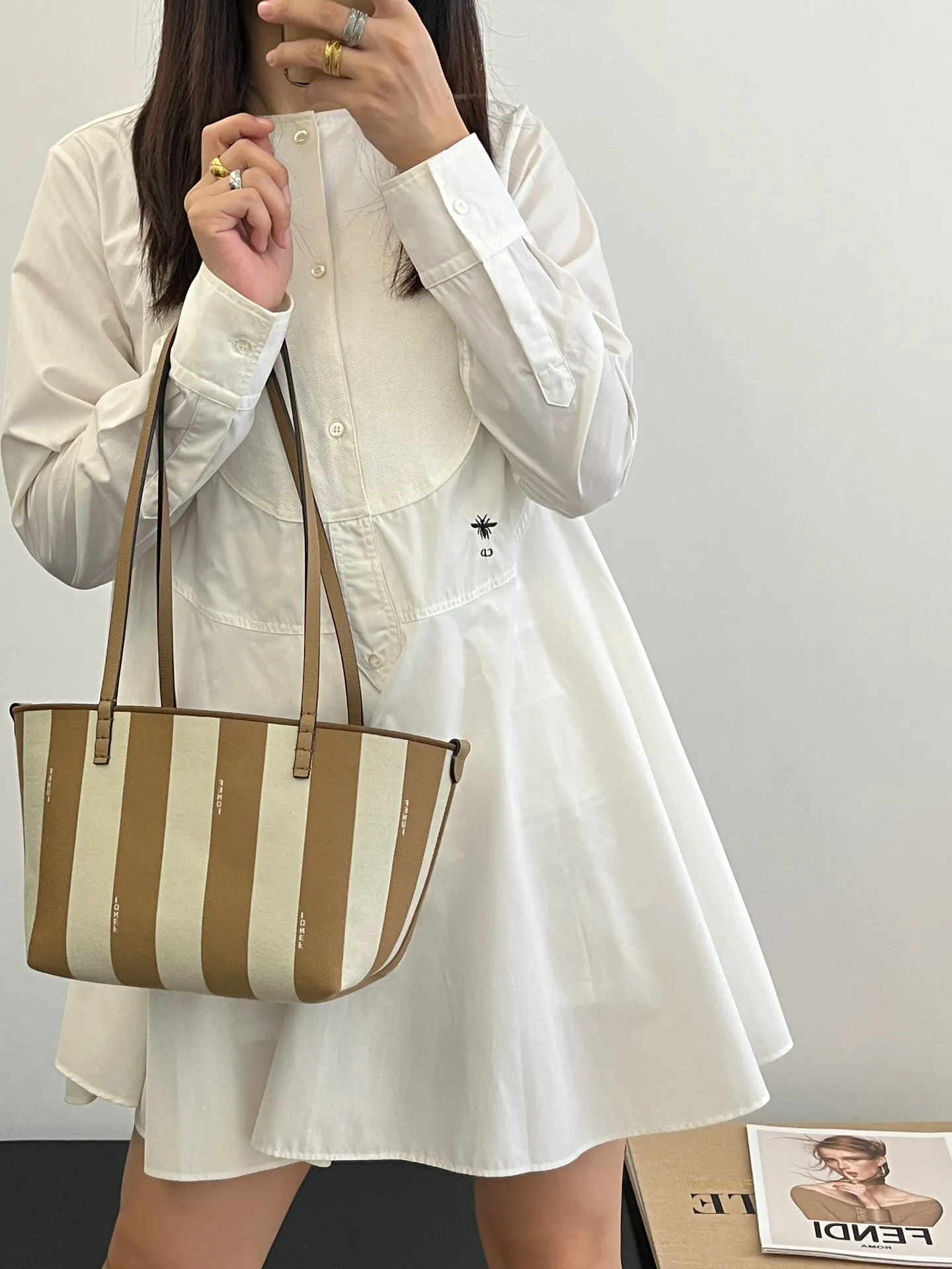 All Categories Fendi Women's Bags (Fendi) Fendi S096