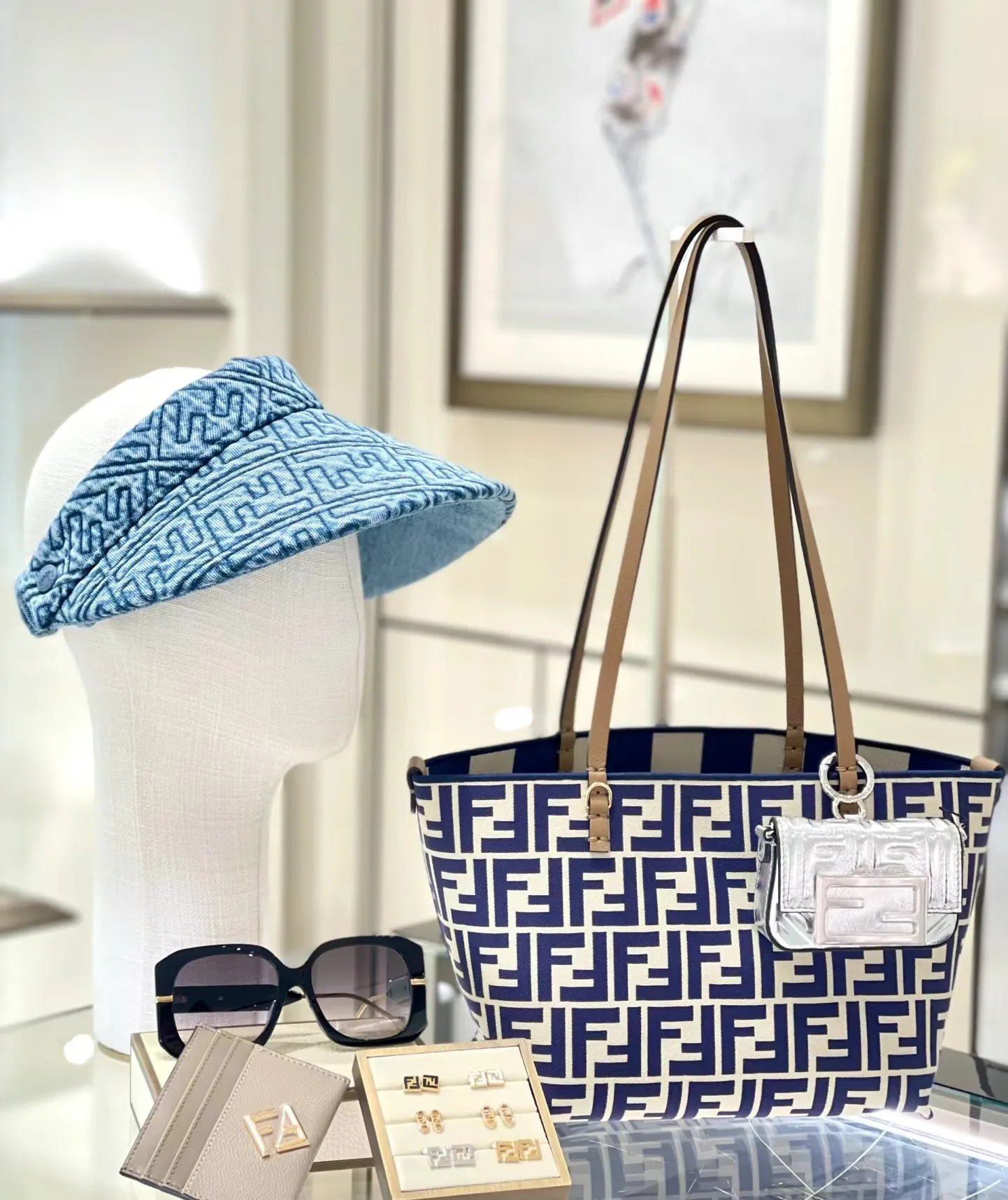 All Categories Fendi Women's Bags (Fendi) Fendi S096