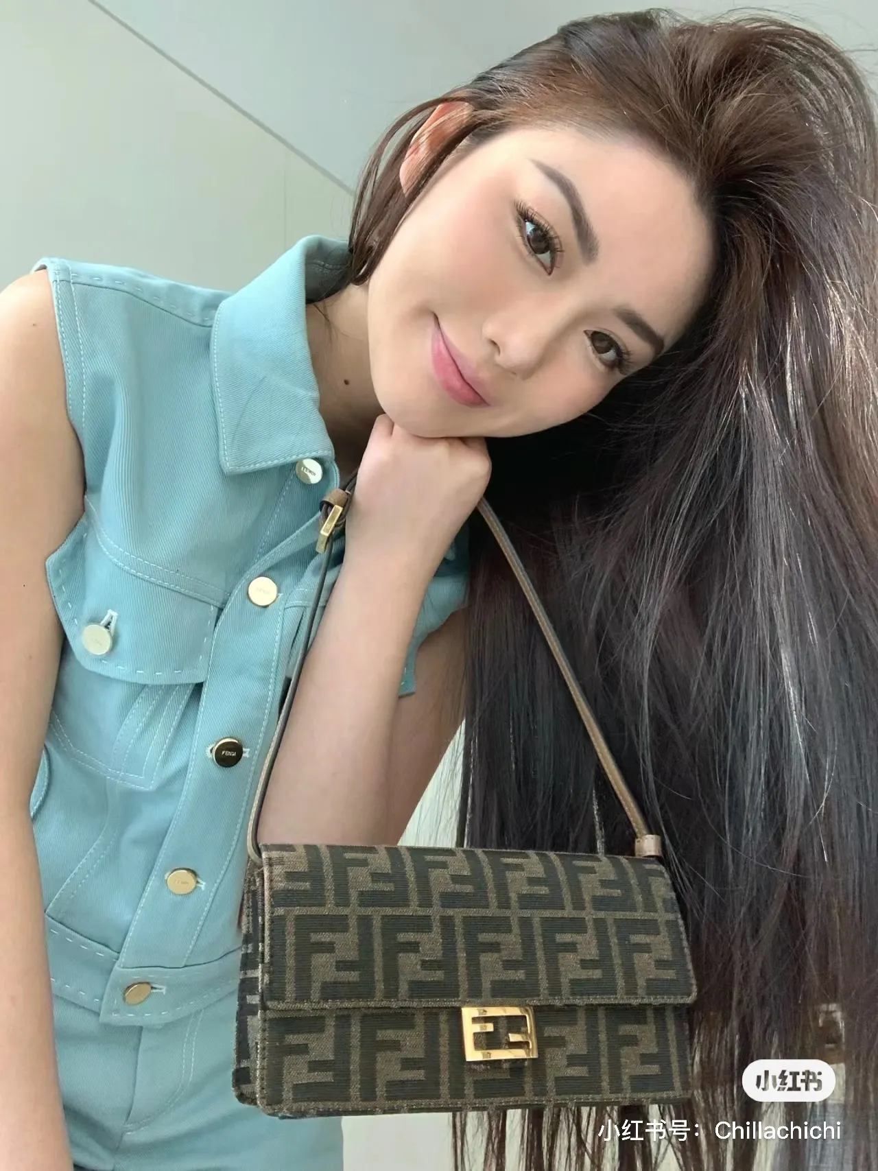 All Categories Fendi Women's Bags (Fendi) Fendi Original Order 498