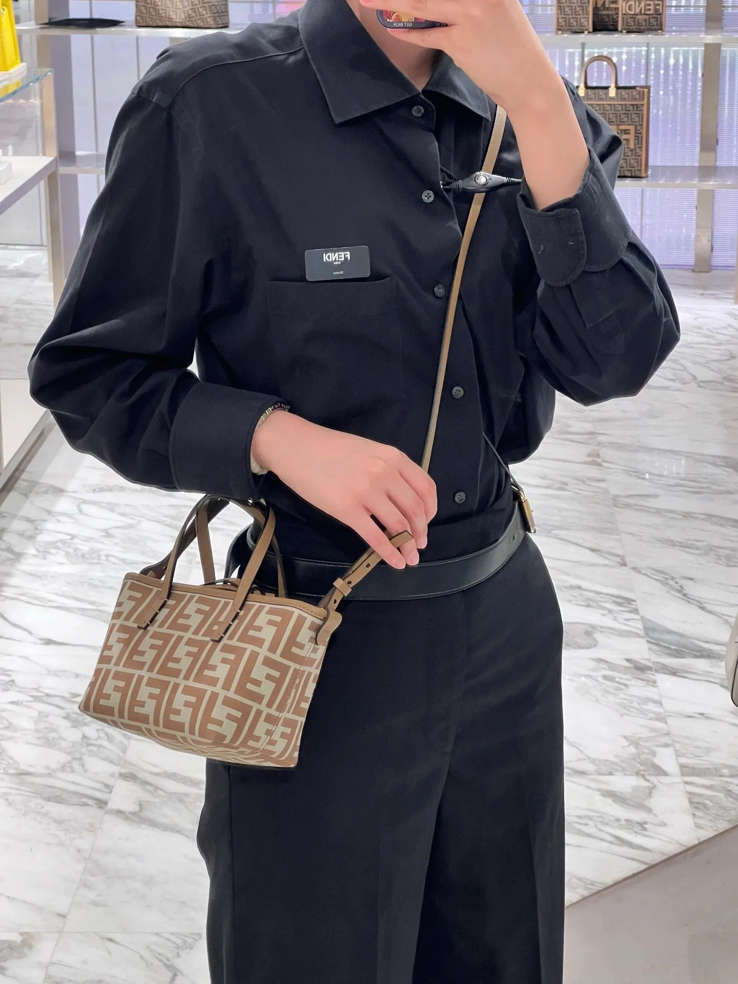 All Categories Fendi Women's Bags (Fendi) Fendi 2319