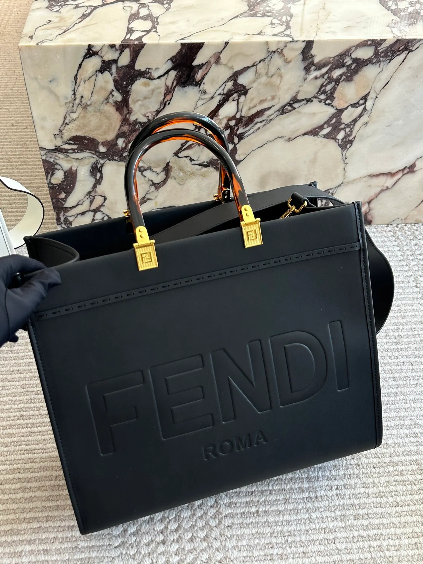 All Categories Official Website "Brand Women's Bags" Women's Bags 💙 FENDI 2025 New Fendi Handbags