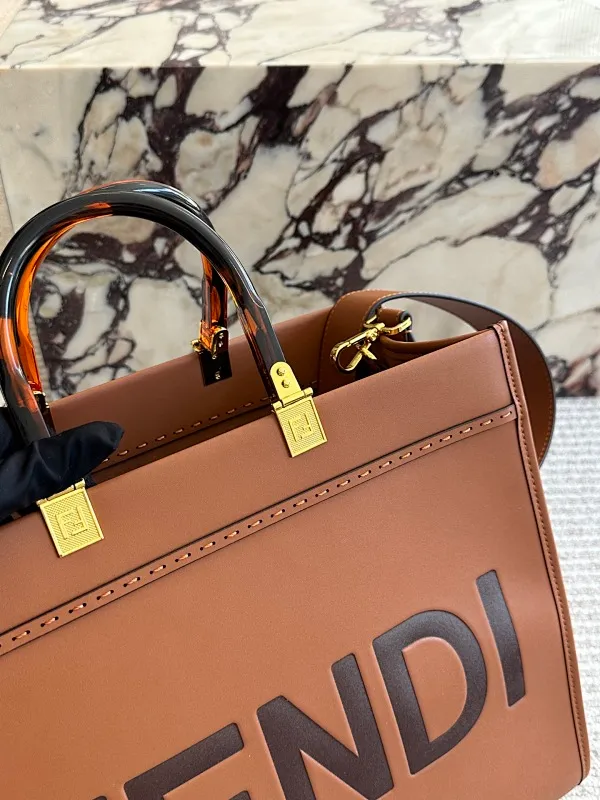 All Categories Official Website "Brand Women's Bags" Women's Bags 💙 FENDI 2025 New Fendi Handbags