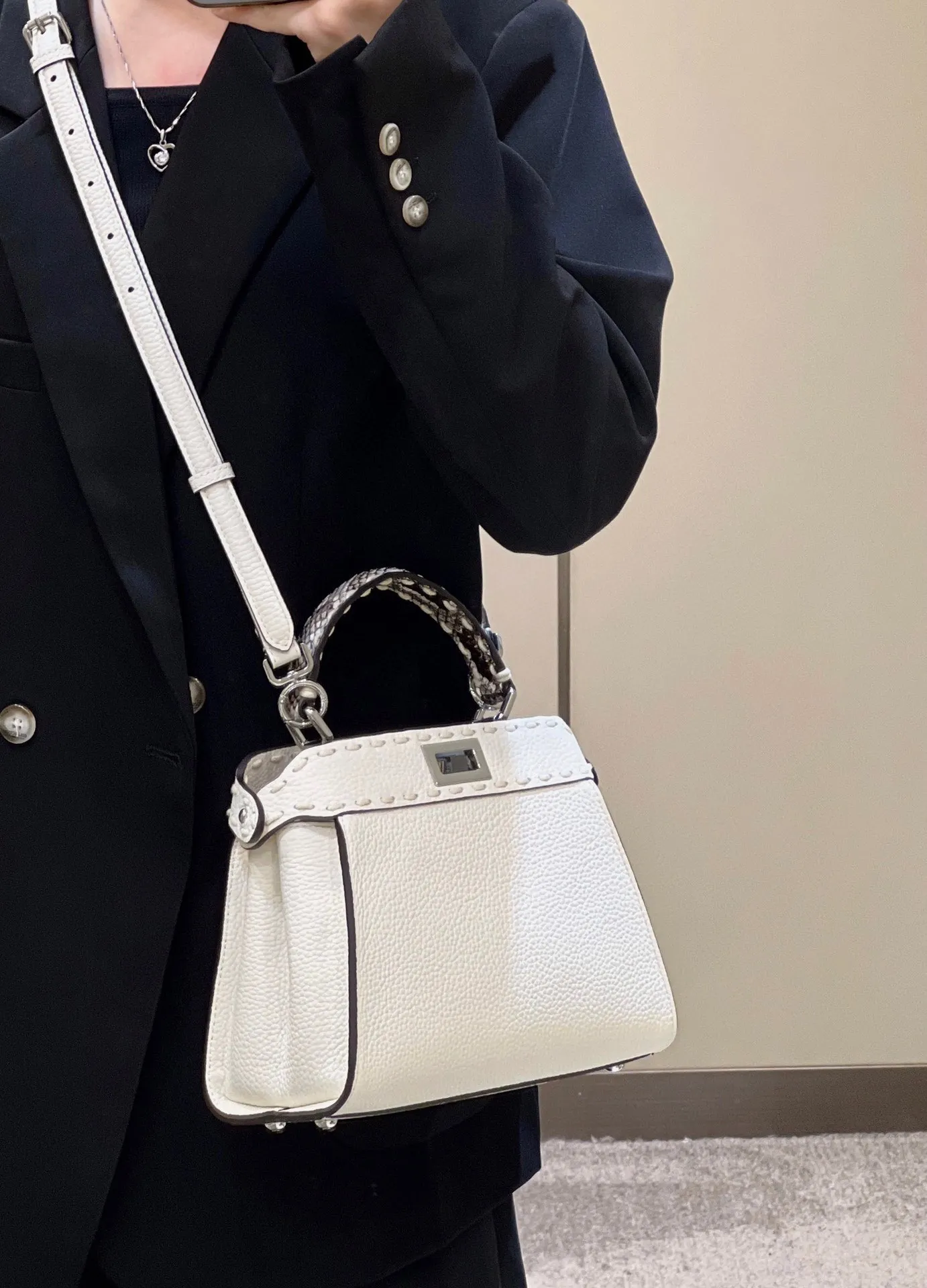 All Categories Fendi Women's Bags (Fendi) Fendi Original Order 7008