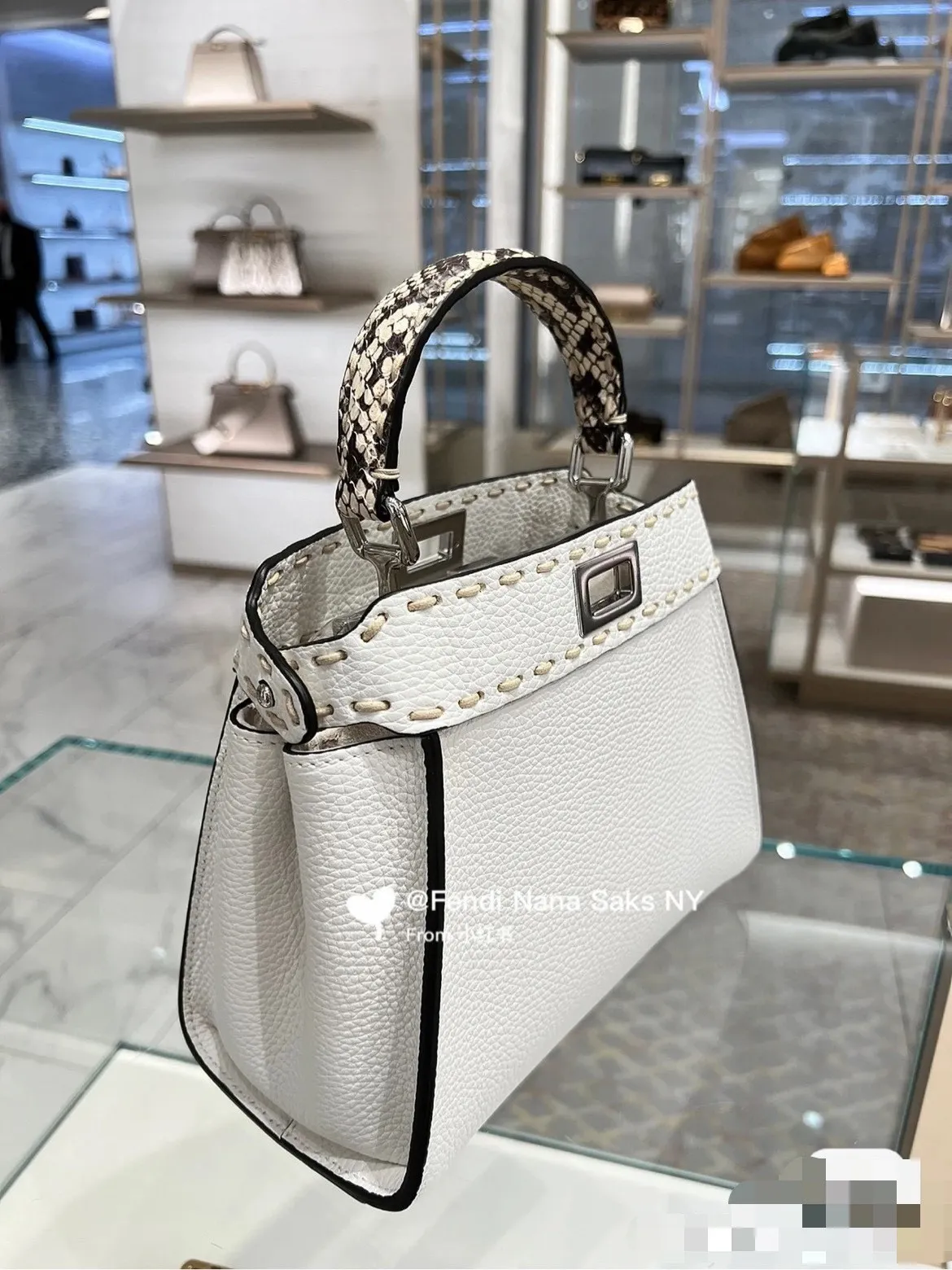 All Categories Fendi Women's Bags (Fendi) Fendi Original Order 7008