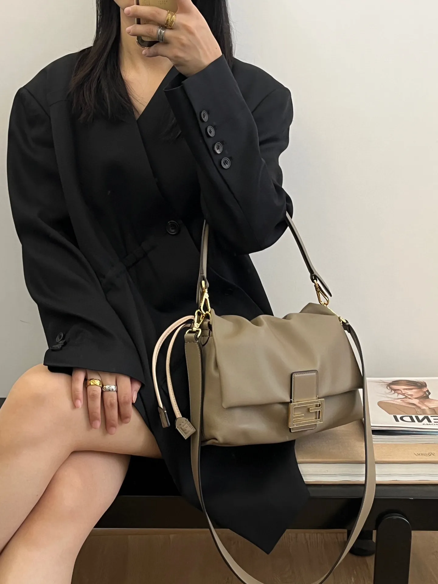 All Categories Fendi Women's Bags (Fendi) Fendi Original Order 83015