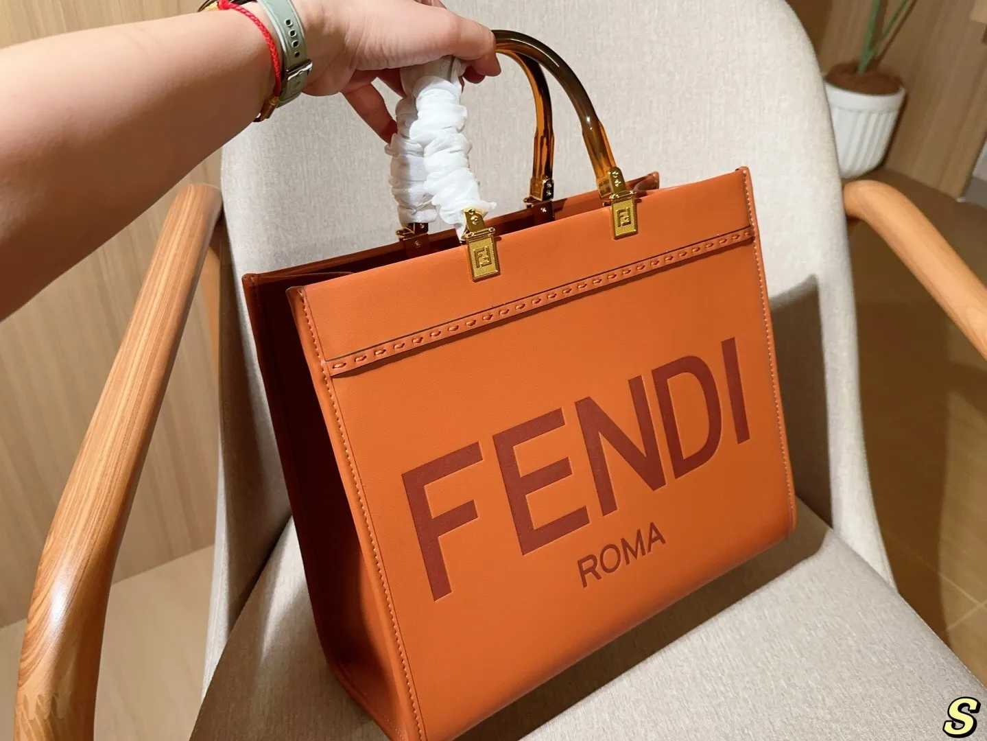 All Categories Official Website "Brand Women's Bags" Women's Bags 💙 FENDI 2025 New Fendi Handbags