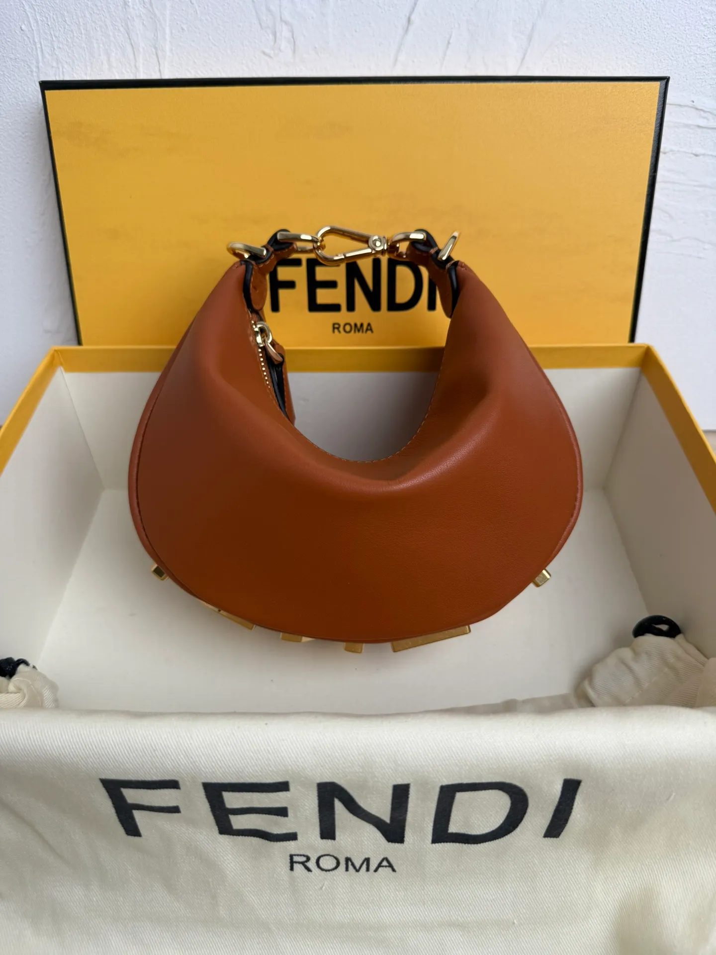 All Categories Fendi Women's Bags (Fendi) Fendi Original Order 831 Small