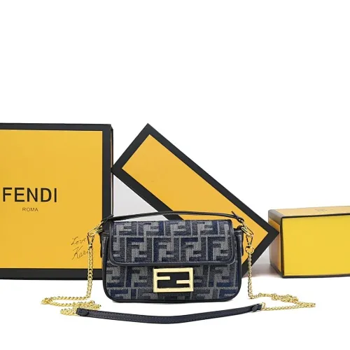 All Categories Official Website "Brand Women's Bags" Women's Bags 💙 FENDI 2025 New Fendi Crossbody Bag