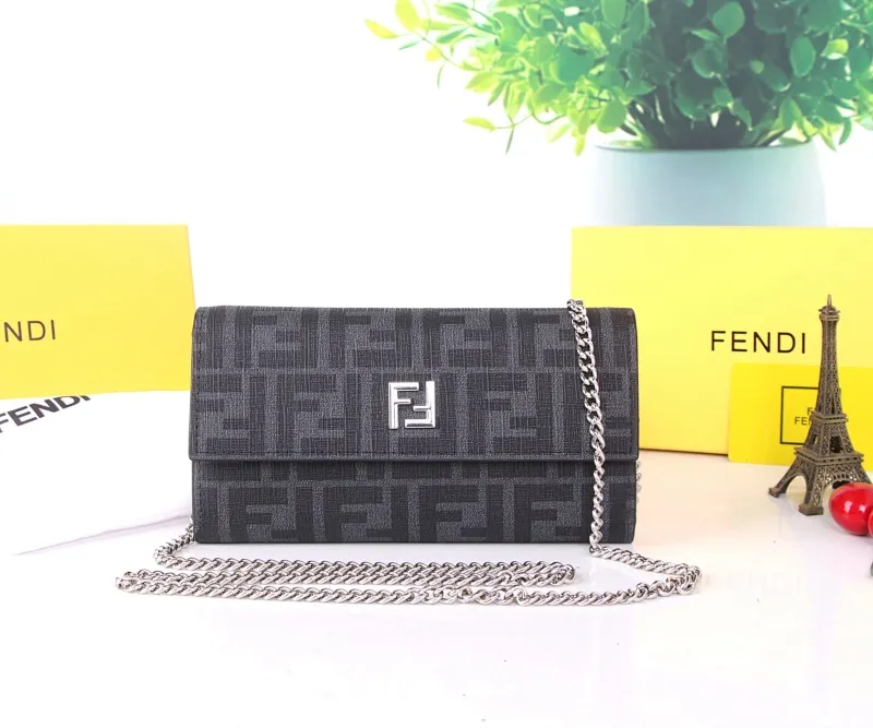 All Categories Official Website "Brand Women's Bags" Women's Bags 💙 FENDI 2026 New FENDI Crossbody Bag