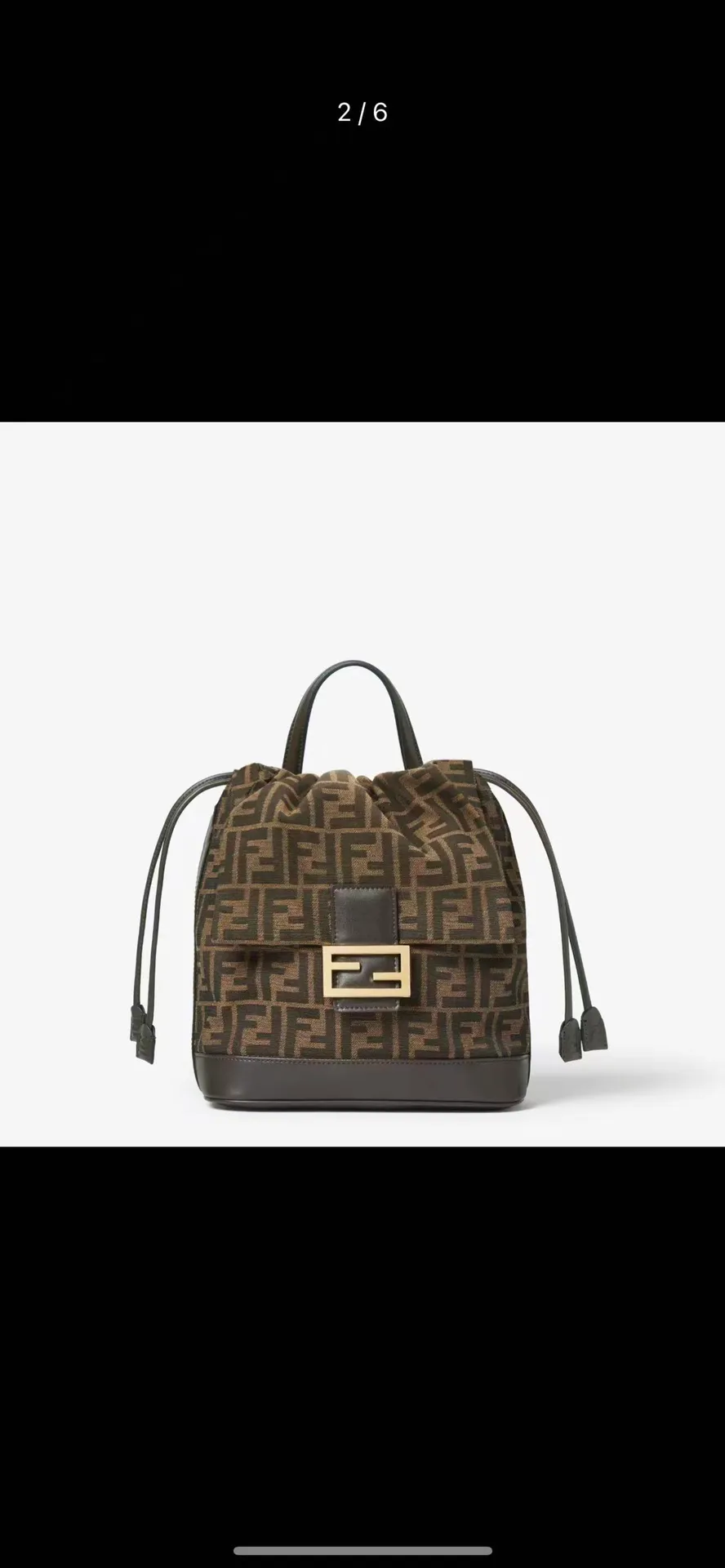 All Categories Fendi Women's Bags (Fendi) Fendi Original Order 8BZ057