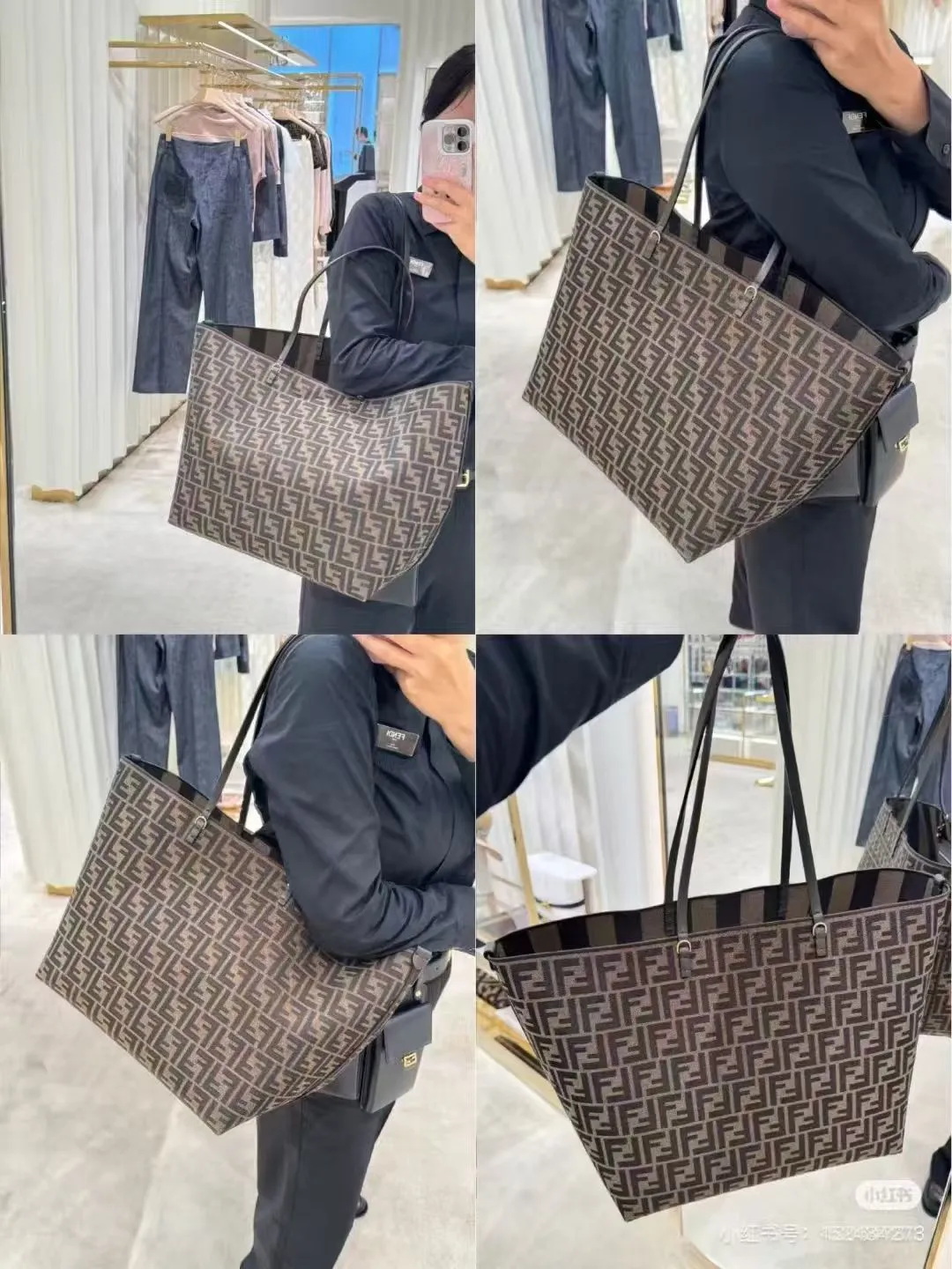 All Categories Fendi Women's Bags (Fendi) Fendi F08037