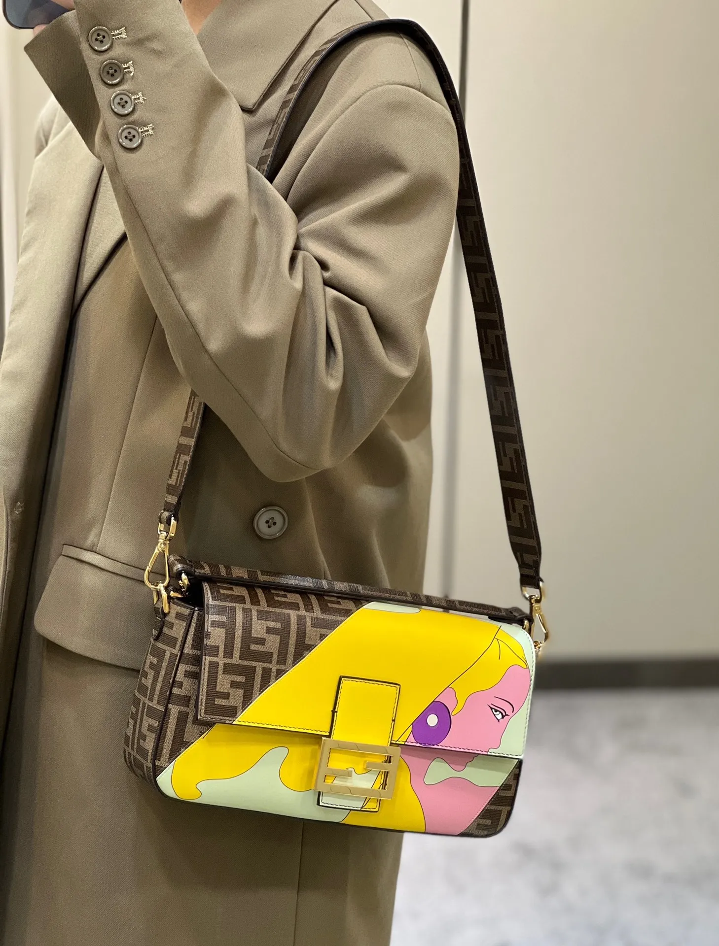 All Categories Fendi Women's Bags (Fendi) Fendi Original Order 8600