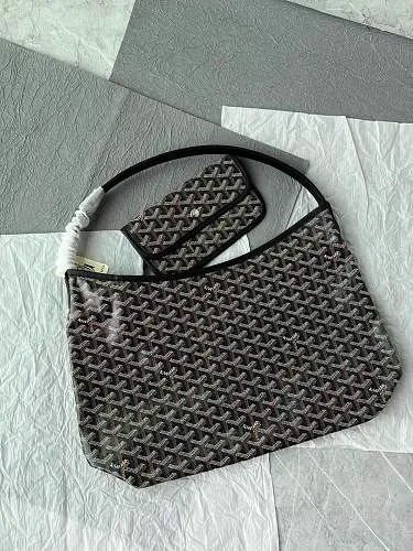 All Categories Official Website "Brand Women's Bags" Women's Bags 💙GOYARD 2026 New Goyard Wandering Bag Armpit Bag