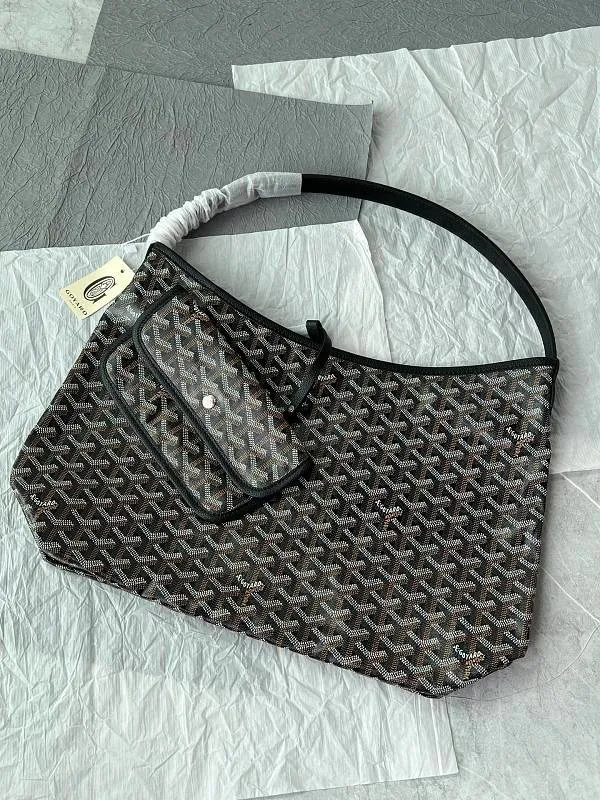 All Categories Official Website "Brand Women's Bags" Women's Bags 💙GOYARD 2026 New Goyard Wandering Bag Armpit Bag
