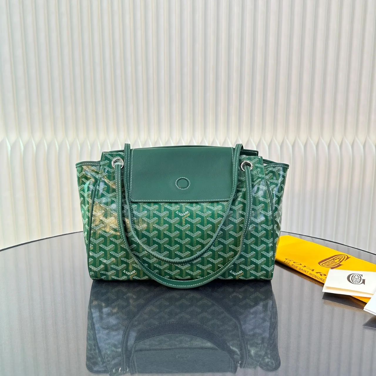 All Categories Official Website "Brand Women's Bags" Women's Bags 💙GOYARD 2025 New GOYARD Handbags