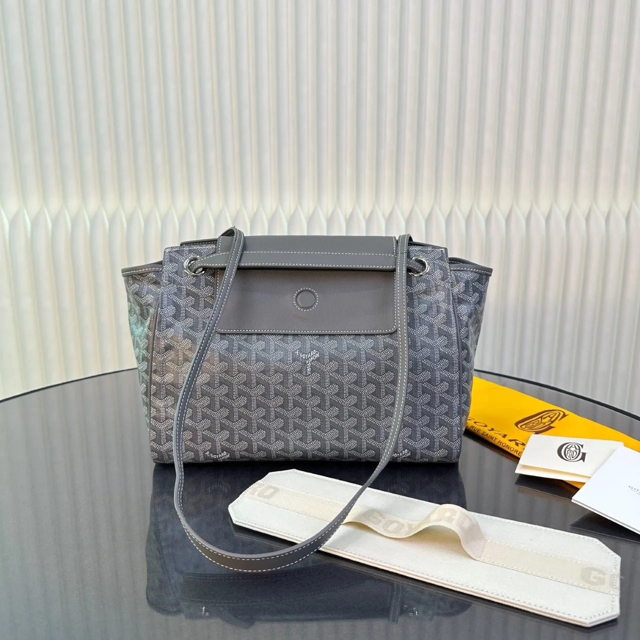 All Categories Official Website "Brand Women's Bags" Women's Bags 💙GOYARD 2025 New GOYARD Handbags