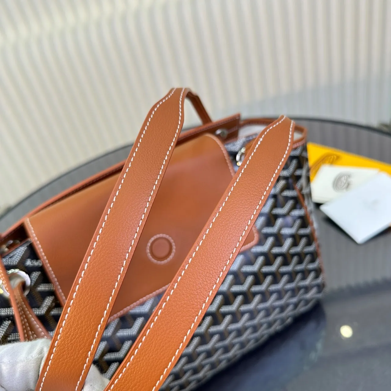 All Categories Official Website "Brand Women's Bags" Women's Bags 💙GOYARD 2025 New GOYARD Handbags